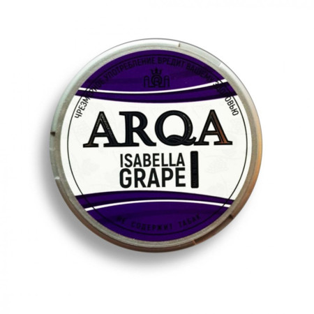 Заказать Снюс ARQA Grape – оптовая цена для каждого клиента
