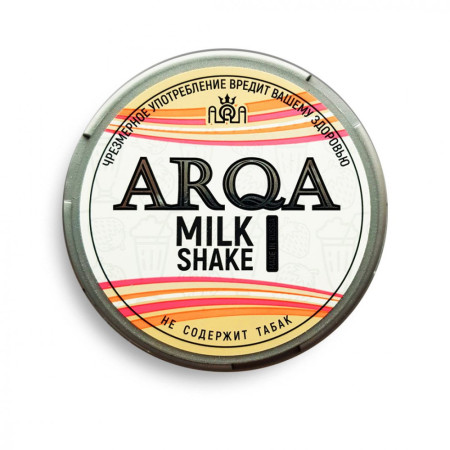 Заказать Снюс ARQA Milk Shake – оптовая цена для каждого клиента