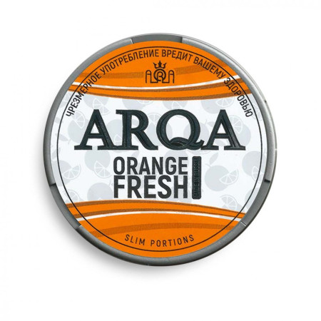 Заказать Снюс ARQA Orange Fresh – оптовая цена для каждого клиента