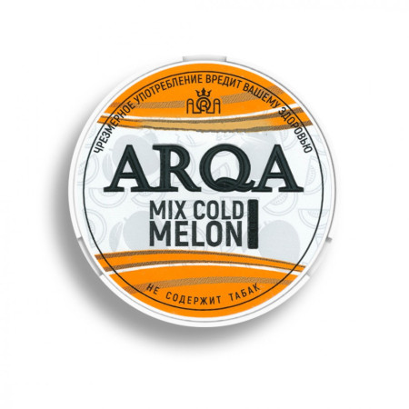 Заказать Снюс ARQA Mix Melon – оптовая цена для каждого клиента