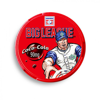 Big league Coca-Cola