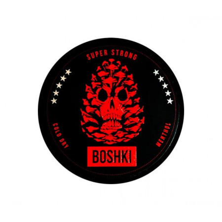 Заказать Снюс Boshki Menthol – оптовая цена для каждого клиента
