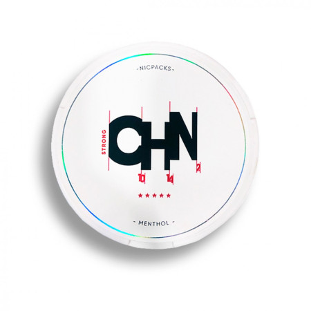 Заказать Снюс CHN Strong – оптовая цена для каждого клиента