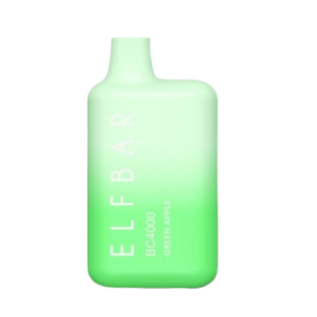 ELF BAR BC 4000 Зеленое яблоко