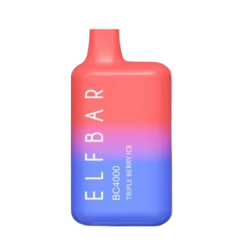 ELF BAR BC 4000 Ледяные ягоды