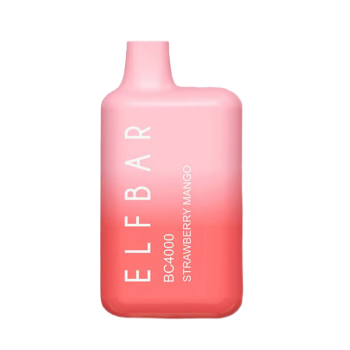 ELF BAR BC 4000 Клубника манго