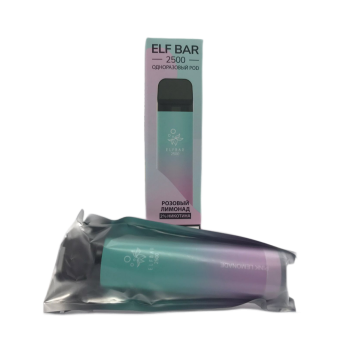 ELFBAR 2500 Розовый лимонад