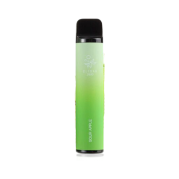 ELFBAR 2500 Кислое яблоко