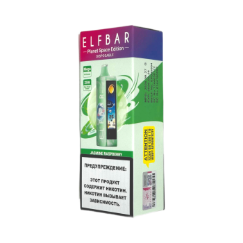 ELFBAR 25000 PLANET Жасмин малина