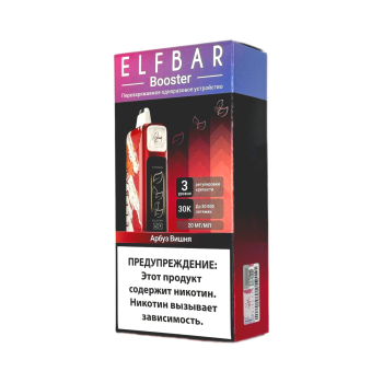 ELFBAR 30000 Арбуз вишня