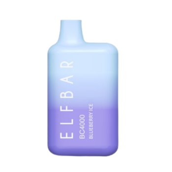 ELFBAR 4000 Ледяная черника