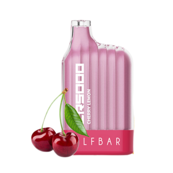 ELFBAR 5000 CR Вишня лимон