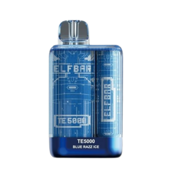 ELFBAR 5000 TE Голубика малина лёд