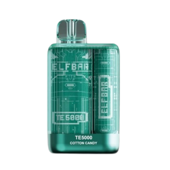 ELFBAR 5000 TE Сахарная вата