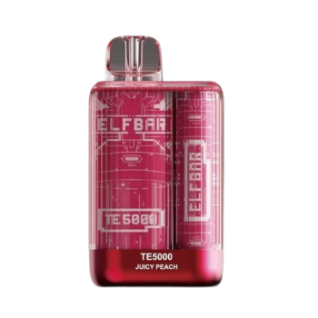 ELFBAR 5000 TE Сочный персик