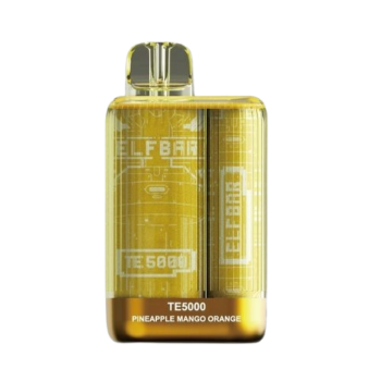 ELFBAR 5000 TE Ананас манго апельсин