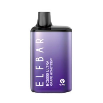 ELFBAR 5000 ULTRA Виноград медовая дыня