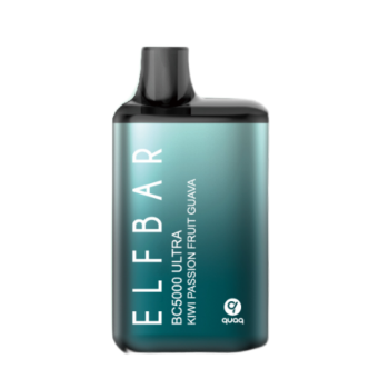 ELFBAR 5000 ULTRA Киви маракуйя гуава