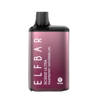 ELFBAR 5000 ULTRA Малина арбуз