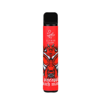 ELFBAR LUX 1500 Ананас персик манго