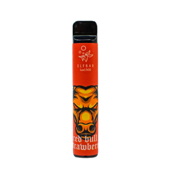 ELFBAR LUX 1500 Клубничный энергетик