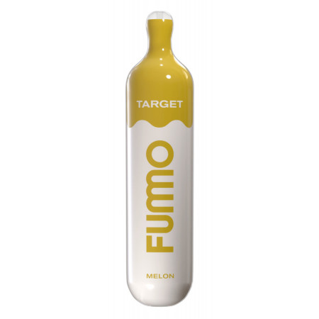 Заказать Электронные сигареты FUMMO Target 2500 Дыня – оптовая цена для каждого клиента