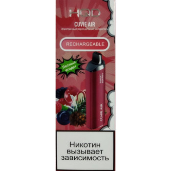 HQD Cuvie AIR Лесные ягоды