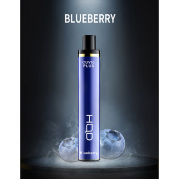 HQD Cuvie Plus Blueberry (Черника)