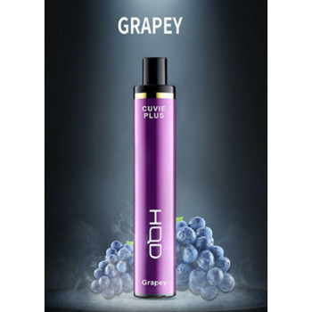 HQD Cuvie Plus Grapey (Виноград)
