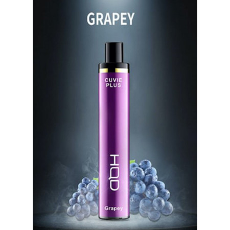 Заказать Электронные сигареты HQD Cuvie Plus Grapey (Виноград) – оптовая цена для каждого клиента