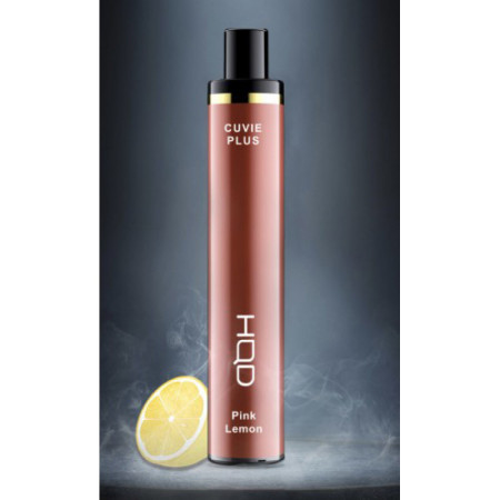 Заказать Электронные сигареты HQD Cuvie Plus Pink Lemon (Розовый Лимонад) – оптовая цена для каждого клиента