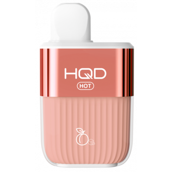 HQD HOT Персик
