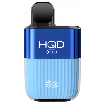 HQD HOT Малина, Лимон