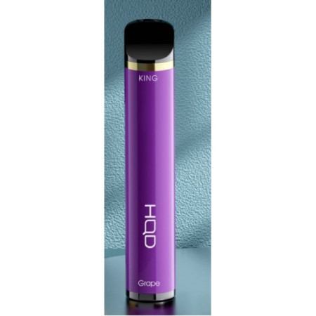 Заказать Электронные сигареты HQD King Grape (Виноград) – оптовая цена для каждого клиента