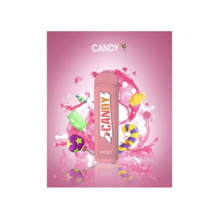 Заказать Электронные сигареты HQD Mega Candy (Мармелад) – оптовая цена для каждого клиента