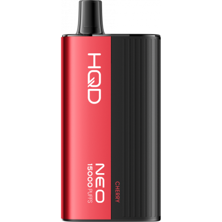 Заказать Электронные сигареты HQD NEO Вишня – оптовая цена для каждого клиента