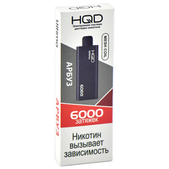 HQD ULTIMA Арбуз