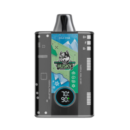 Заказать Электронные сигареты HUSKY CYBER PRO COLD ZONE (Ментол, Арбуз, Мята, Лёд) – оптовая цена для каждого клиента