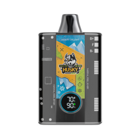 Заказать Электронные сигареты HUSKY CYBER PRO DESERT DELIGHT (Нектарин, Кактус, Лёд) – оптовая цена для каждого клиента