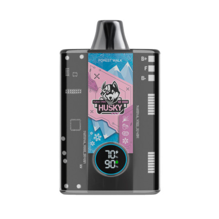 Заказать Электронные сигареты HUSKY CYBER PRO FOREST WALK (Хвойные ягоды, Лёд) – оптовая цена для каждого клиента