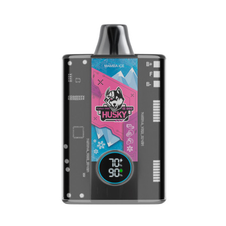 Заказать Электронные сигареты HUSKY CYBER PRO MAMBA ICE (Фруктовые конфеты, Мамба, Лёд) – оптовая цена для каждого клиента