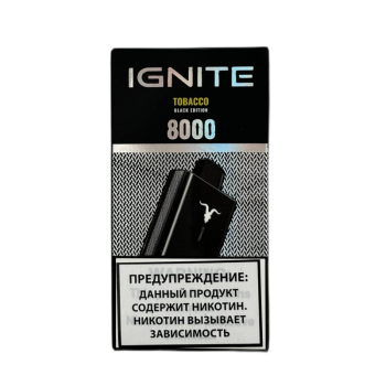 IGNITE V80 Tobacco (Табак)