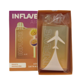 INFLAVE AIR 6000 Манго маракуйя