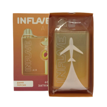 INFLAVE AIR 6000 Дыня персик
