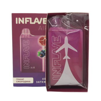 INFLAVE AIR 6000 Гранат смородина