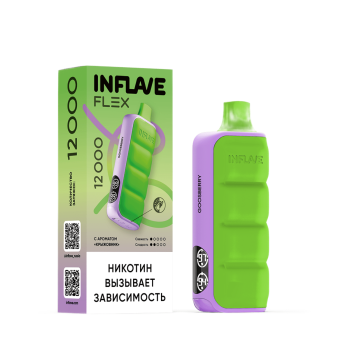 INFLAVE FLEX 12000 Крыжовник