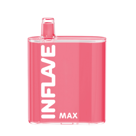 Заказать Электронные сигареты INFLAVE MAX 4000 Фрукт дракона – оптовая цена для каждого клиента