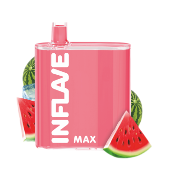INFLAVE MAX 4000 Арбуз