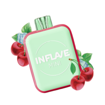INFLAVE MINI 1000 Вишня мята