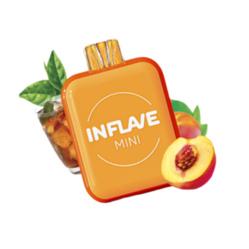 INFLAVE MINI 1000 Персиковый чай